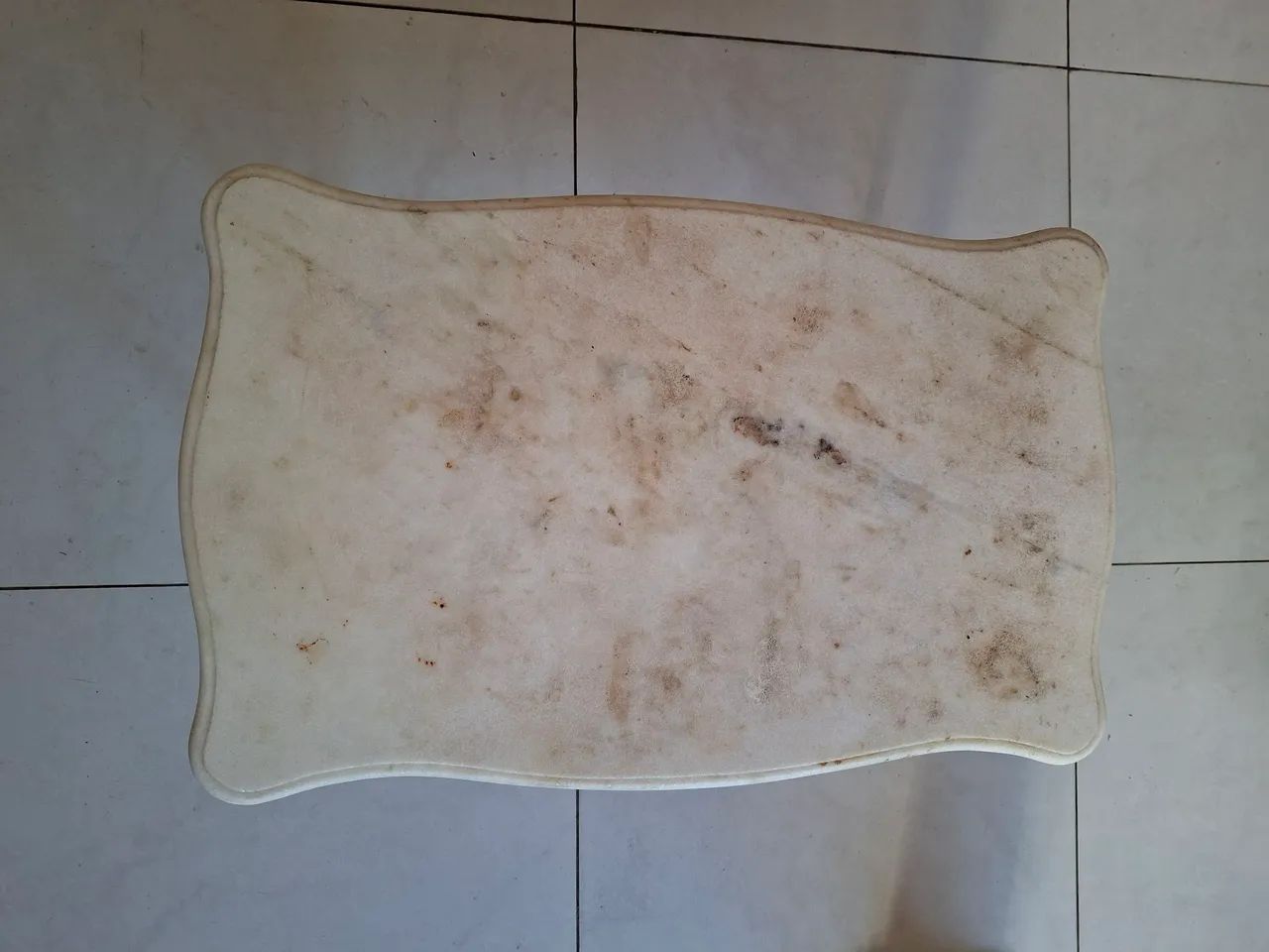Mesa de mármore 