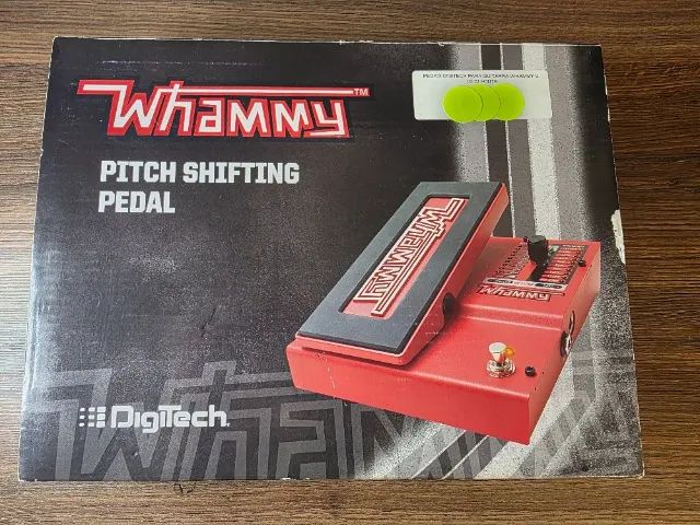 Pedal Whammy Digitech 5th Gen - Foto 2