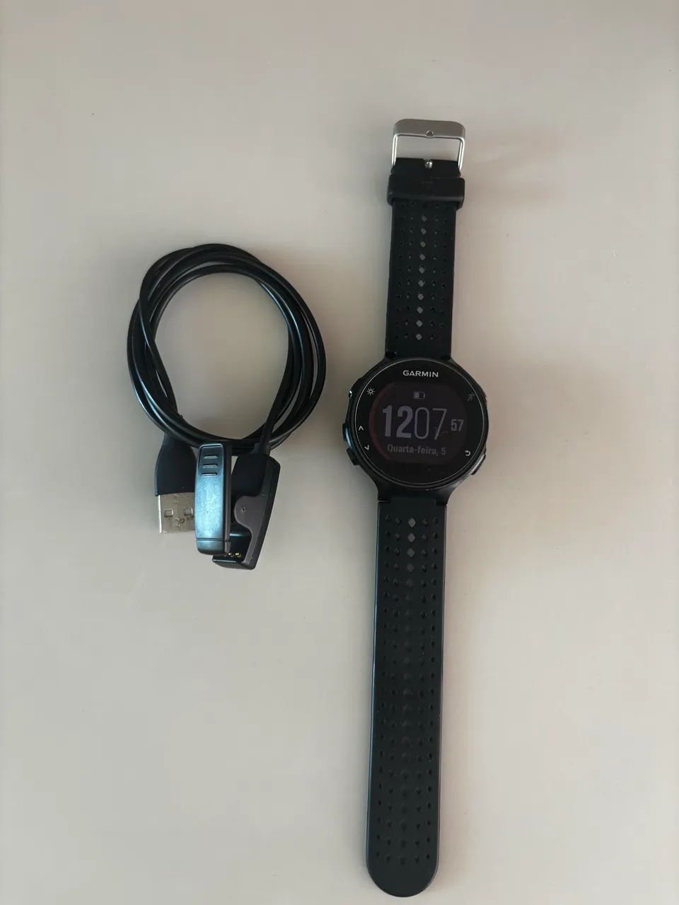 Garmin forerunner 235 - Único Dono - Foto 2
