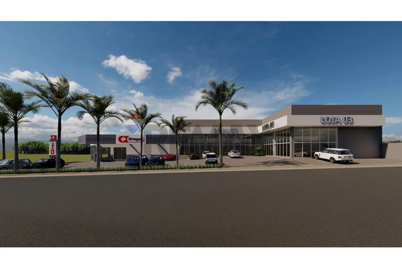 "Galpão com 285 m² Zona Norte ótima localização - Foto 2
