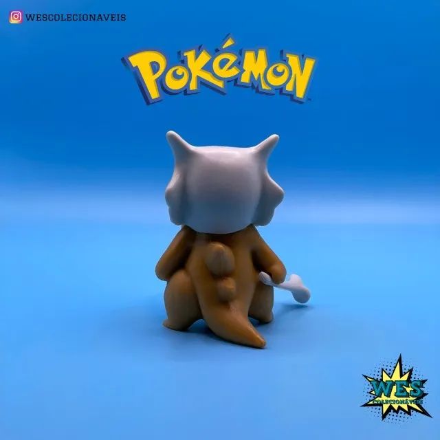 Cubone (Pokemon) - Foto 3