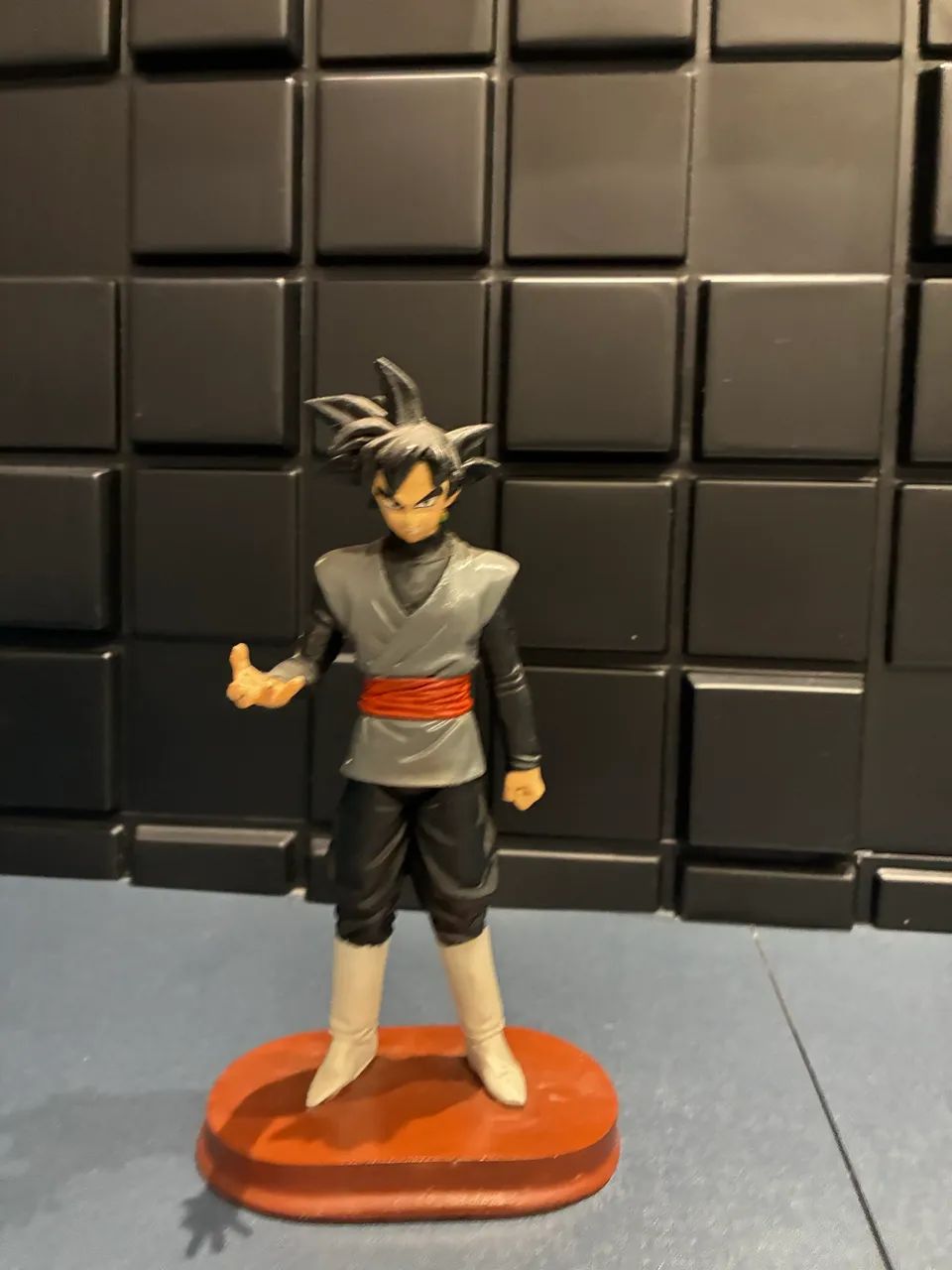 Goku black figure 