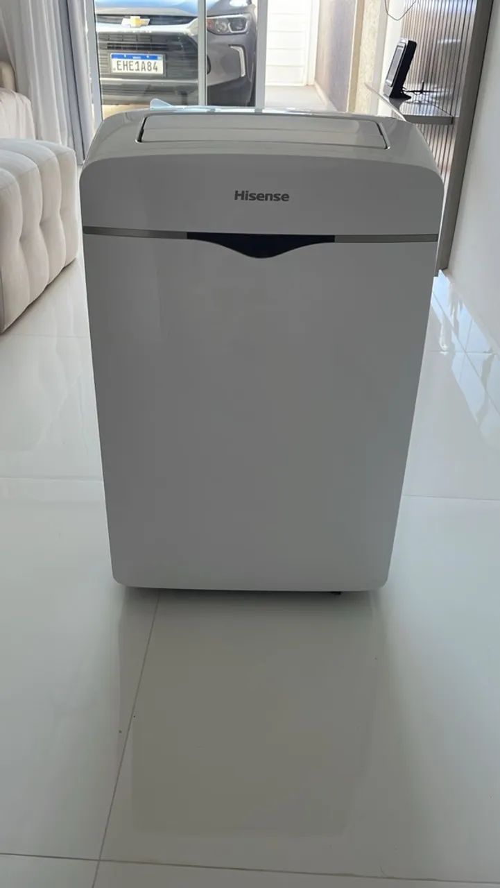 AR CONDICIONADO PORTÁTIL 
