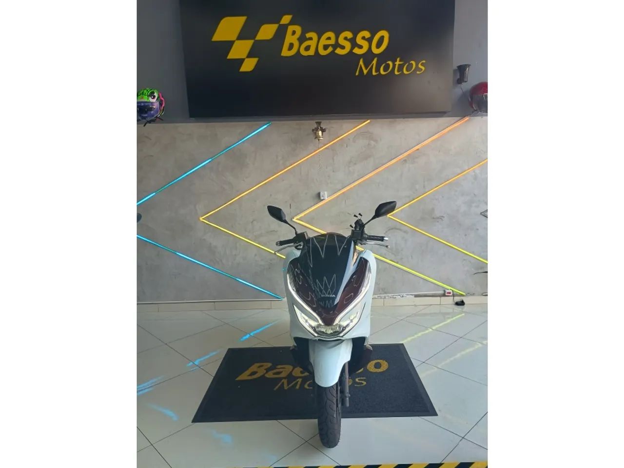 Honda Pcx 150 2020 - Foto 4