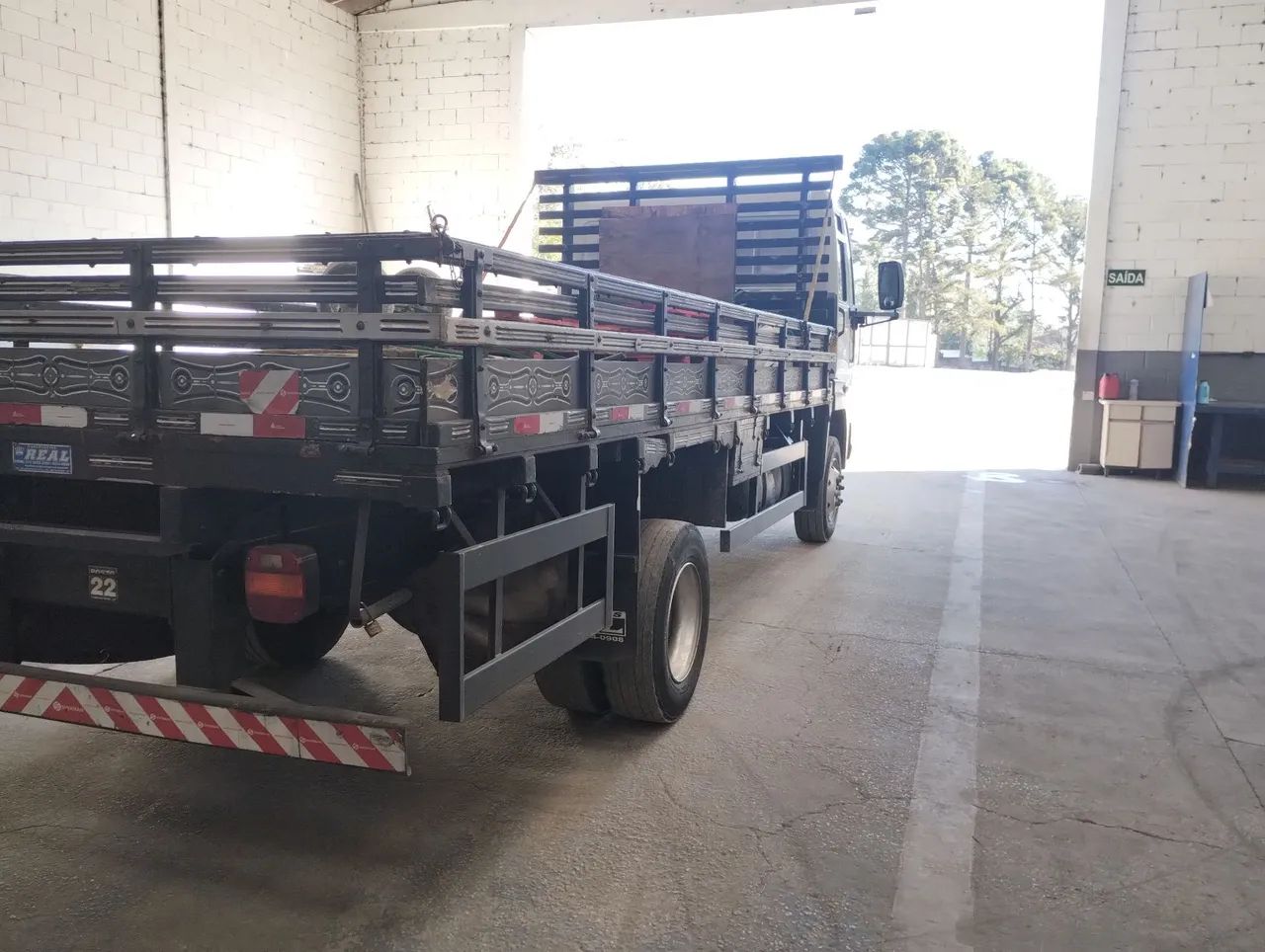 Caminhão Ford cargo 1119  - Foto 4