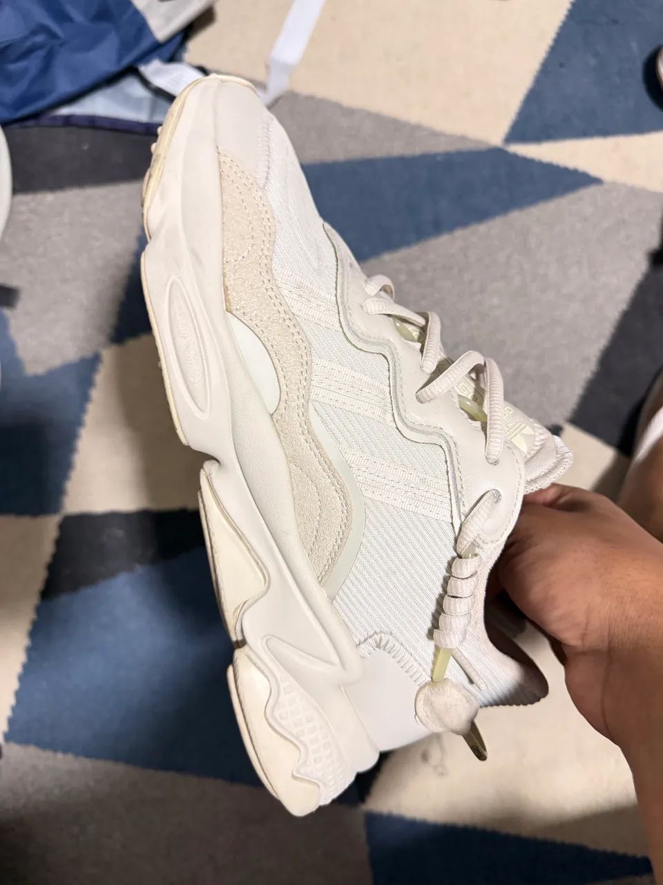 Tênis ozweggo adidas 