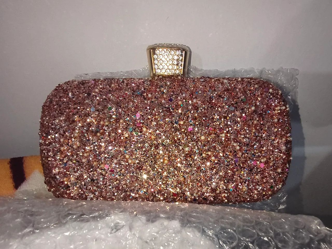 Bolsa festa clutch - Foto 2