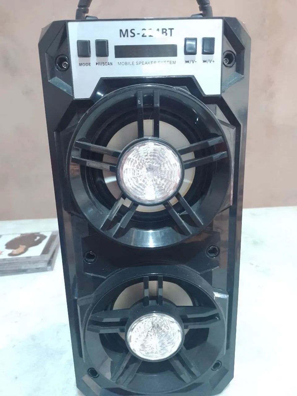 Radio Bluetooth  - Foto 3