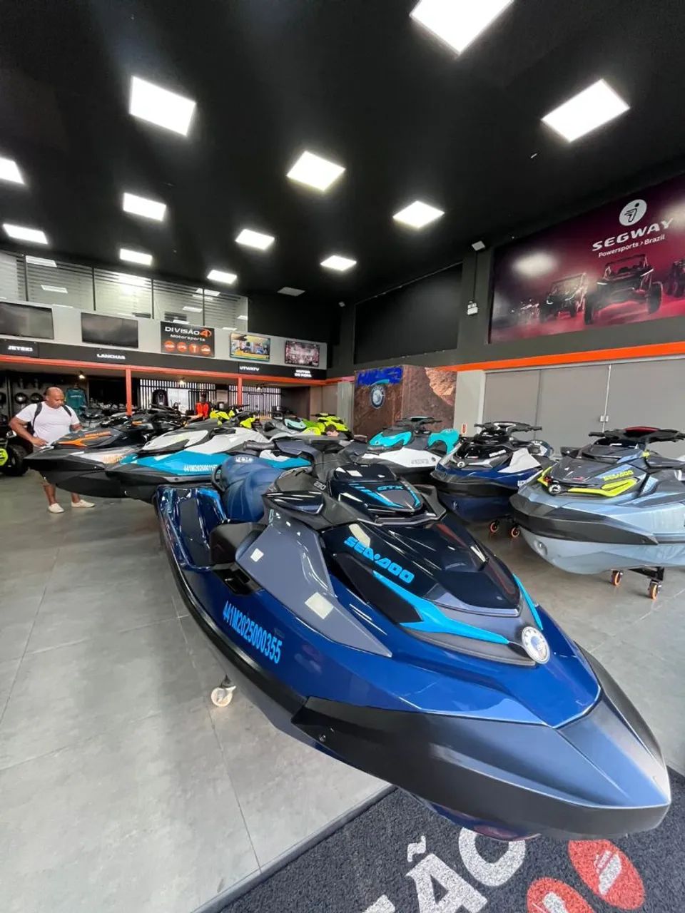 JET SKI SEA DOO GTX 230HP ANO 2024 - Foto 5