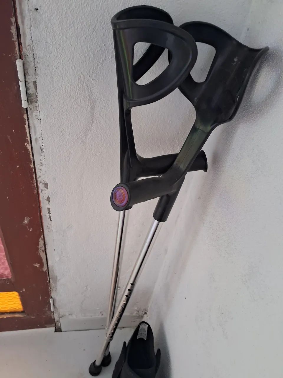 Par de muletas  - Foto 2