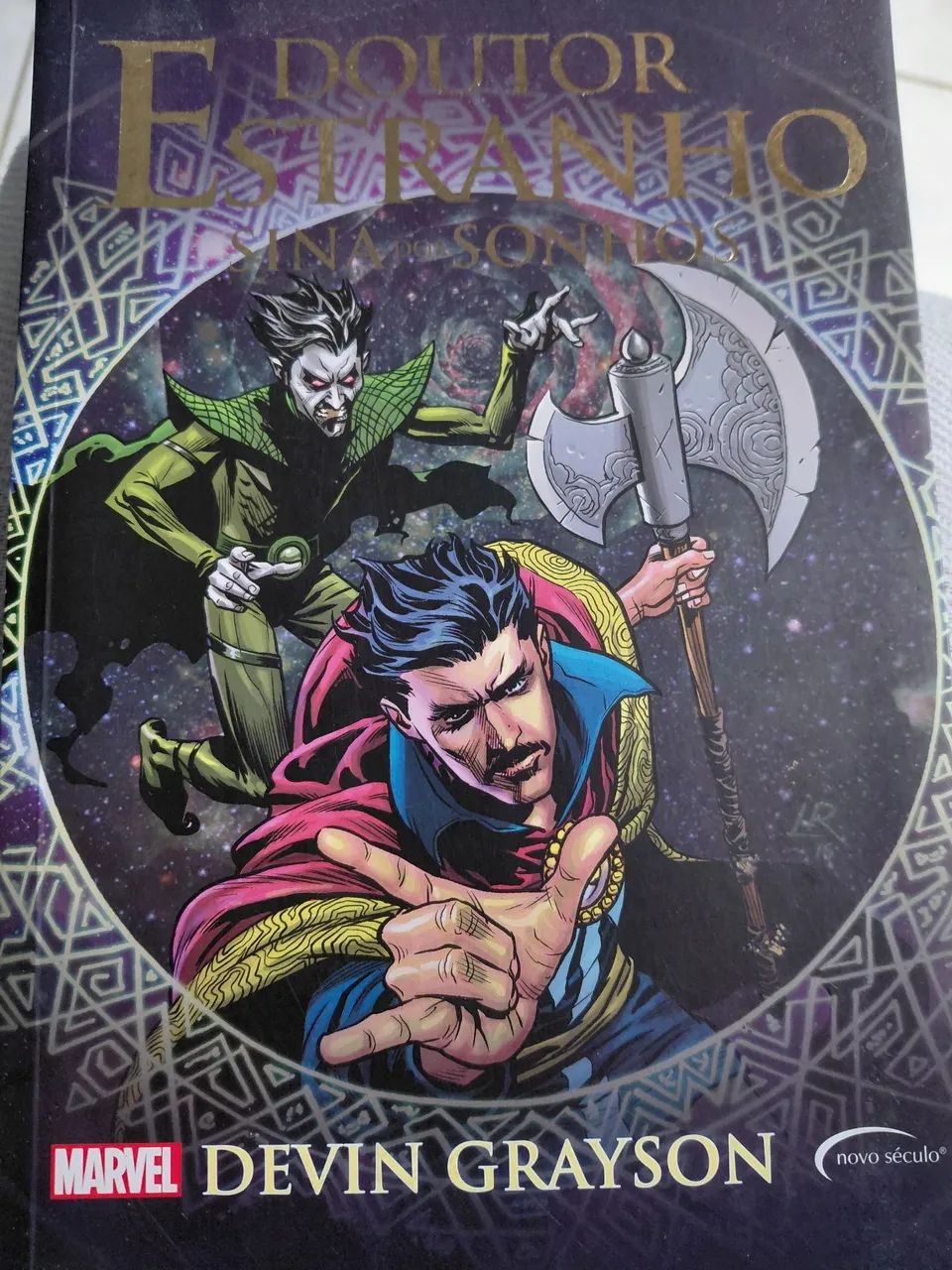 Livros da Marvel - Foto 3