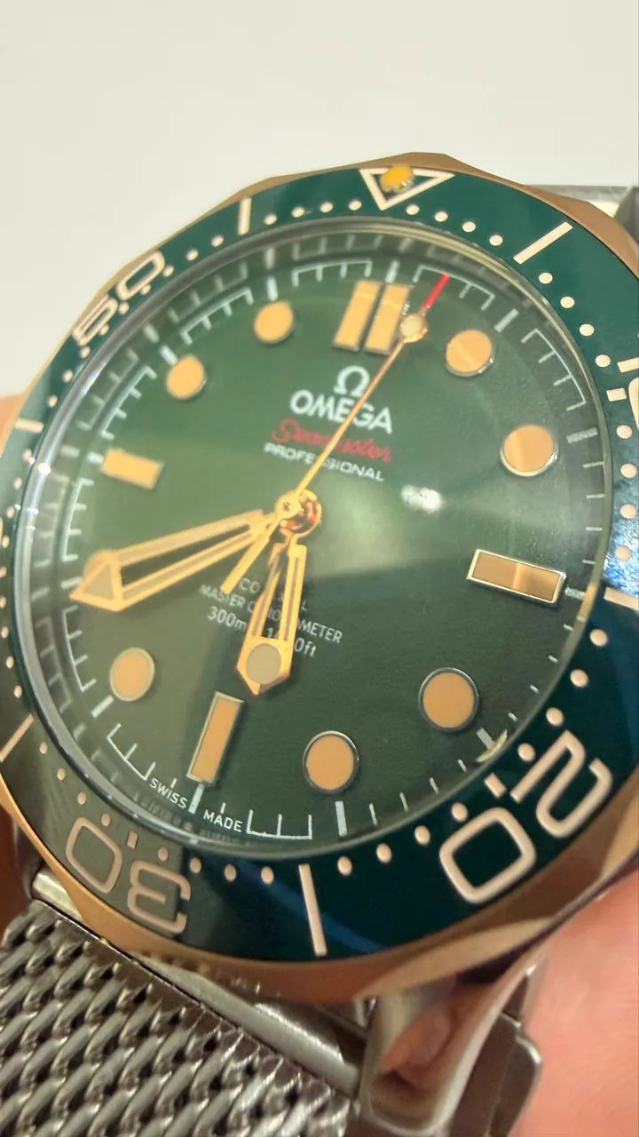 ?Omega? Seamaster 007 - Foto 2