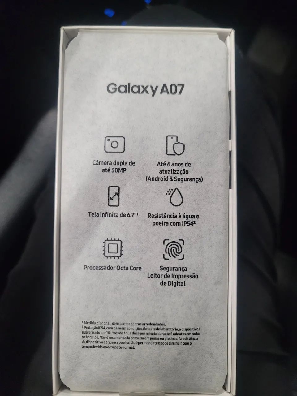 Samsung A07 ZERO - Foto 2