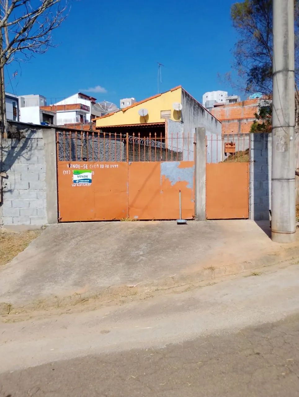 Foto - Franco da Rocha - Vila Lanfranchi