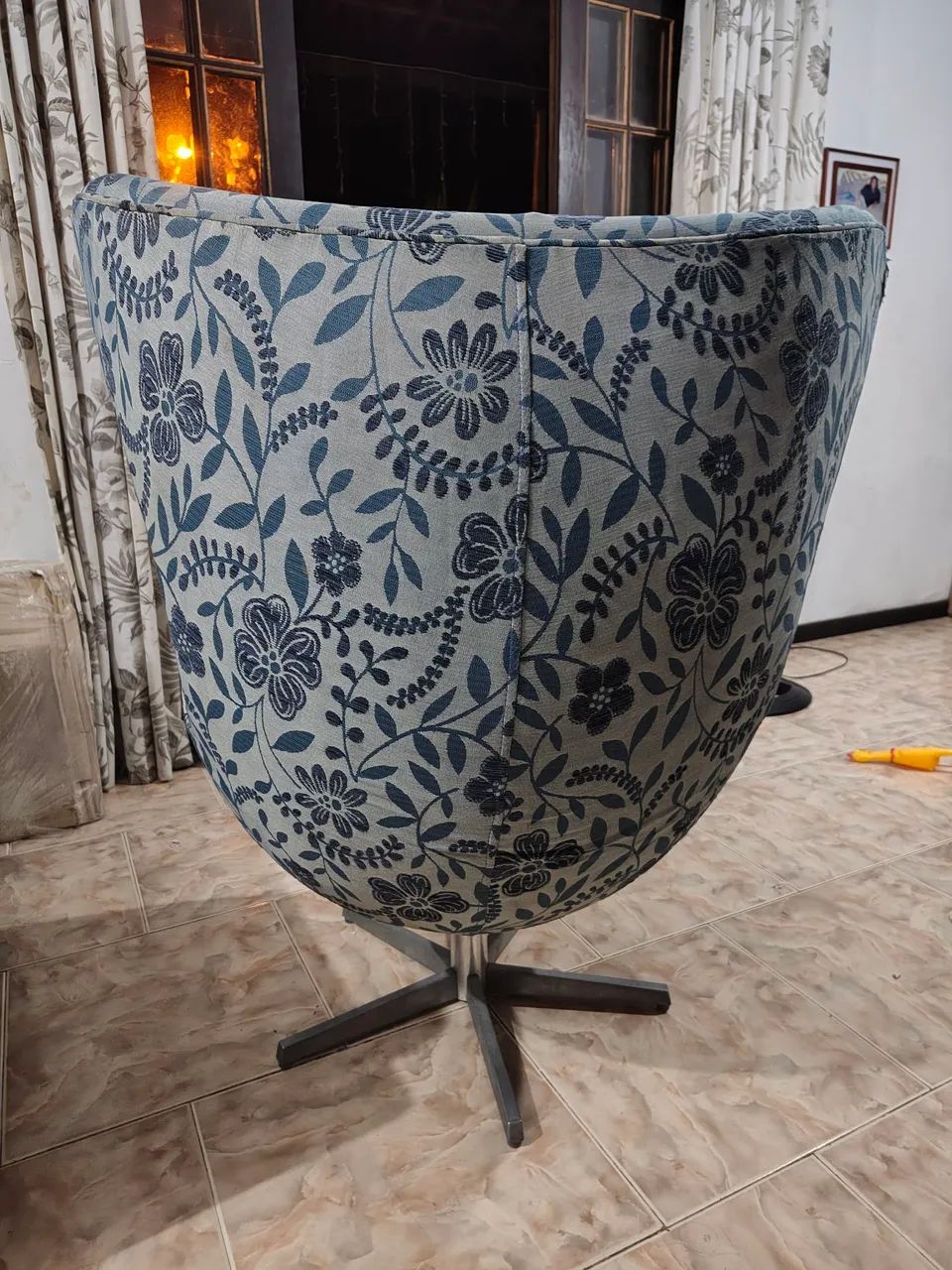 Cadeira giratória Decor - Foto 2