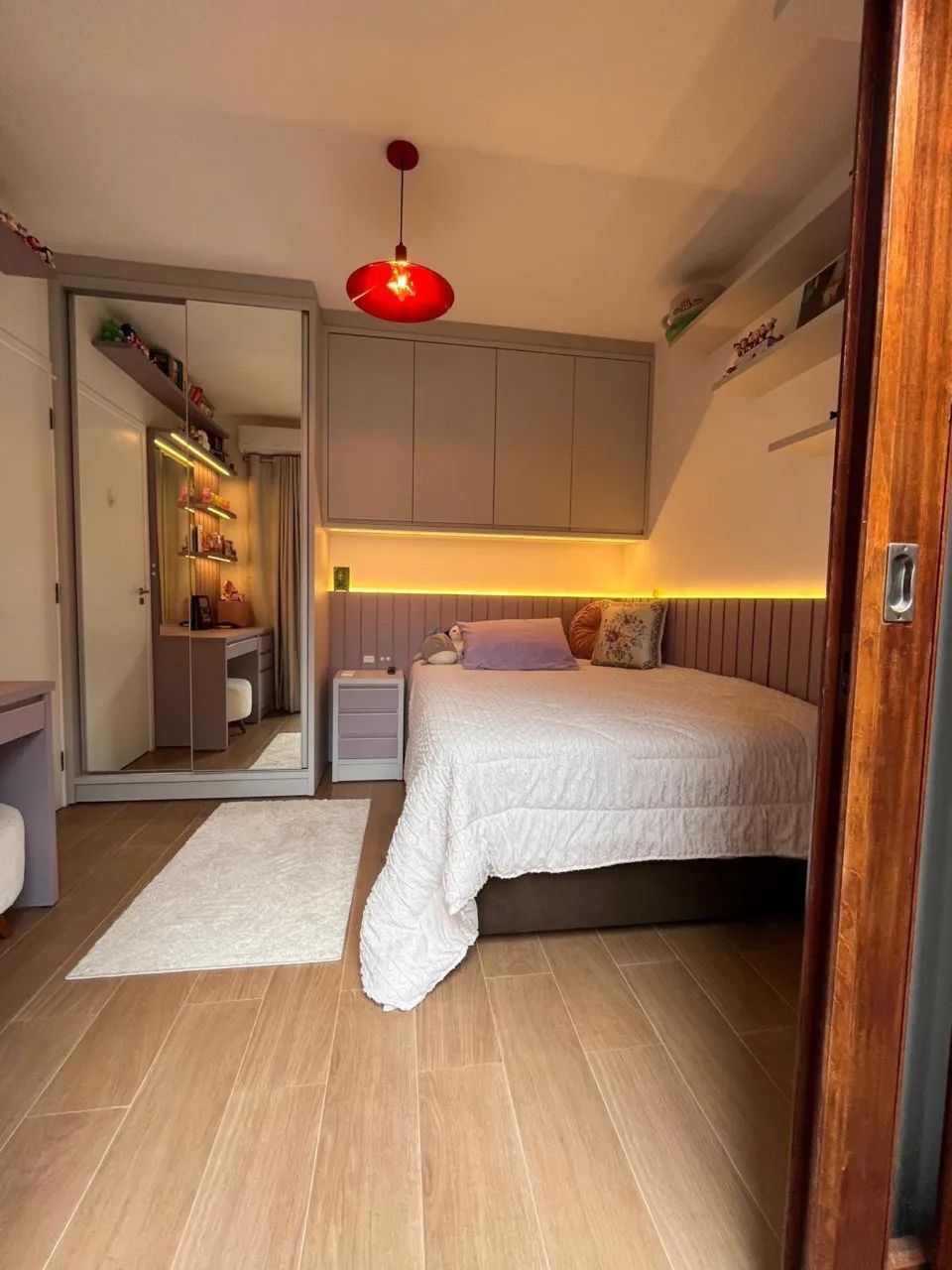 Apartamento mobiliado à venda aceita permuta  - Foto 5