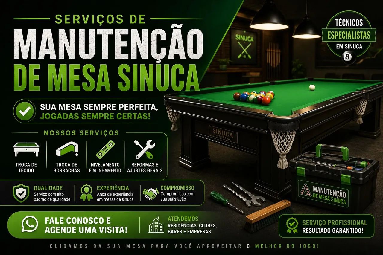 Manutenção geral