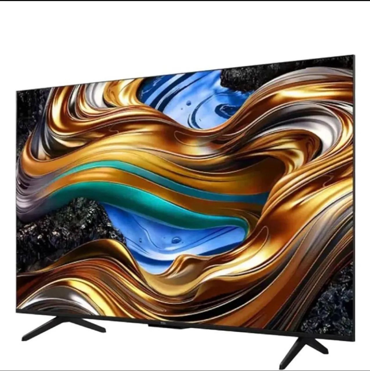 Smart TV TCL 75 Polegadas 4K UHD - Foto 2