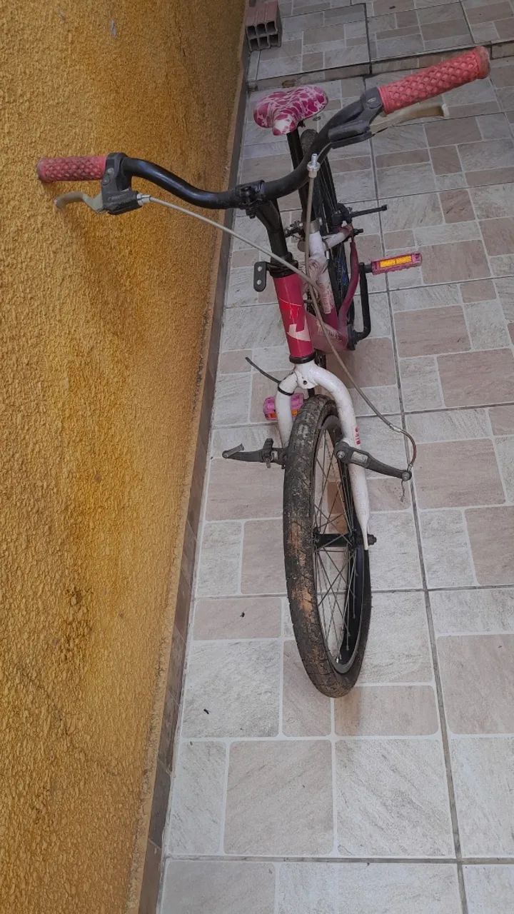 Bicicleta aro 20 infantil  - Foto 2