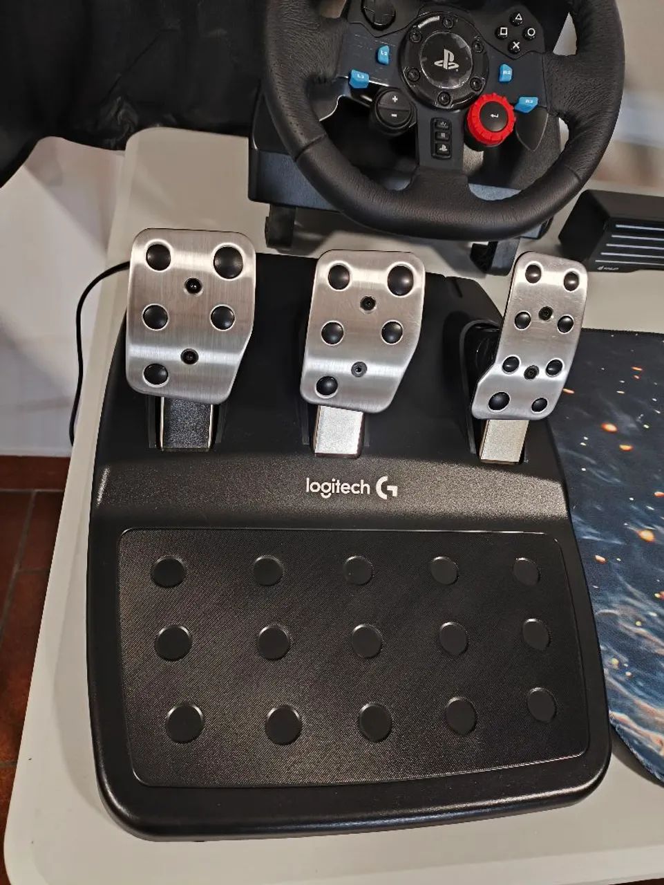 Volante Logitech G29  - Foto 5