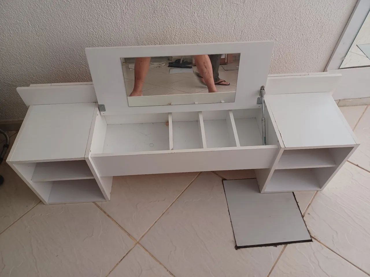 Penteadeira Suspensa  - Foto 3