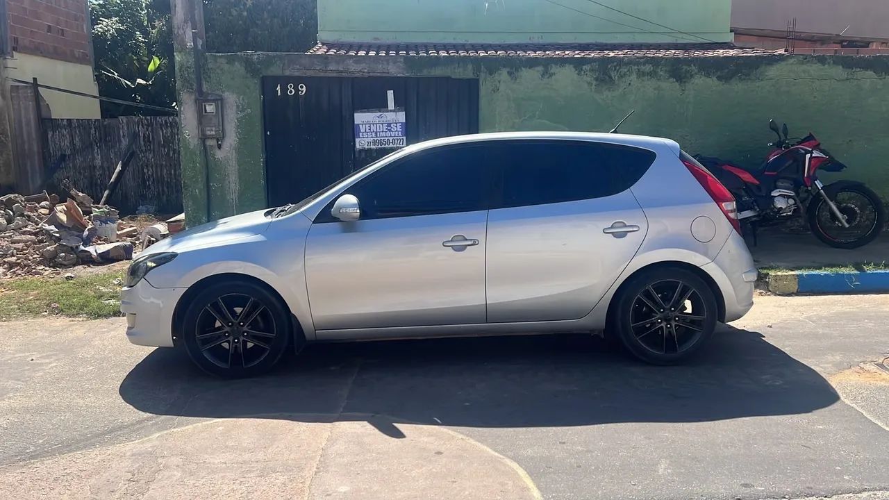 Hyundai I30 2010
