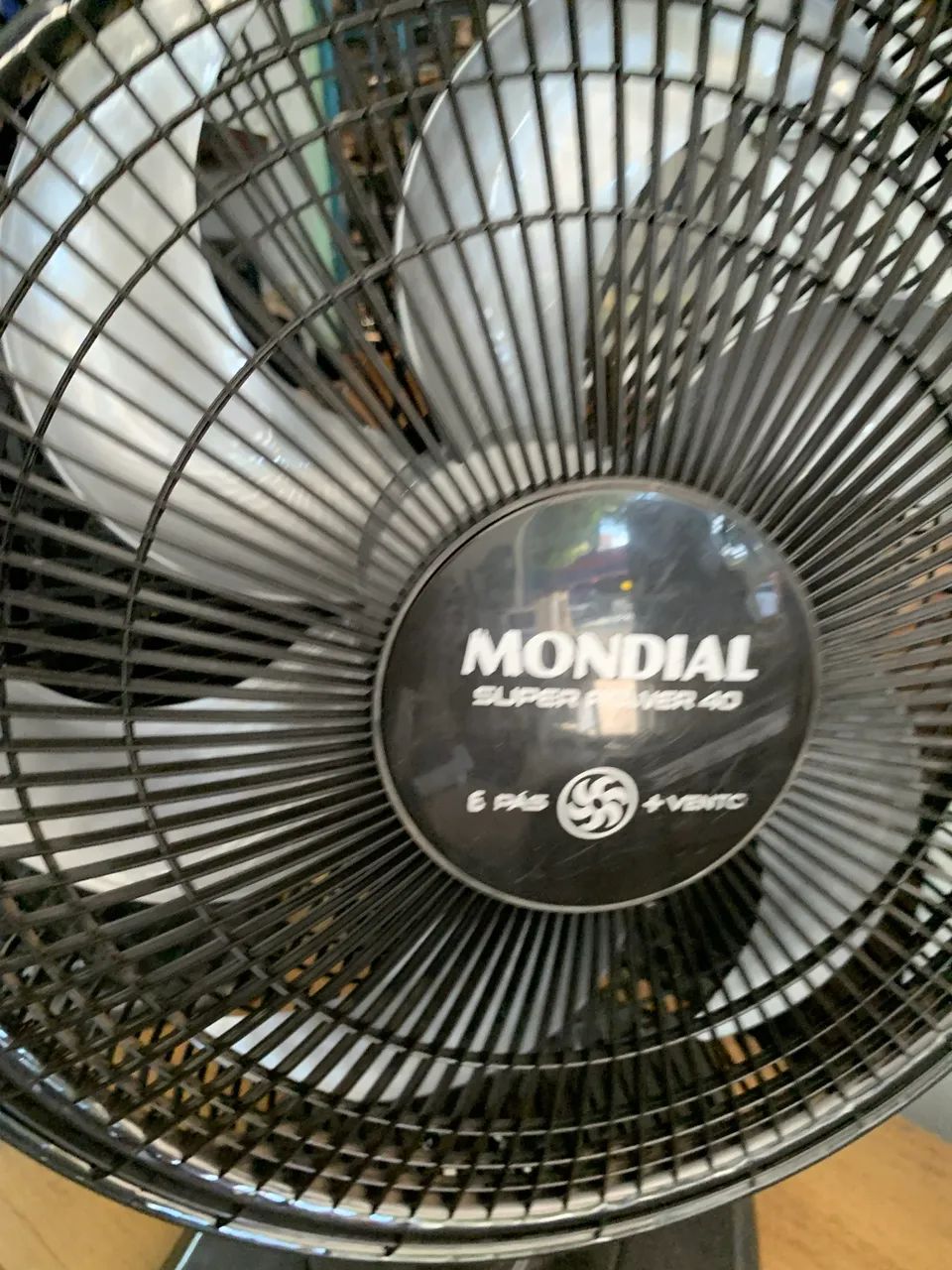 Ventilador Mundial - Foto 2
