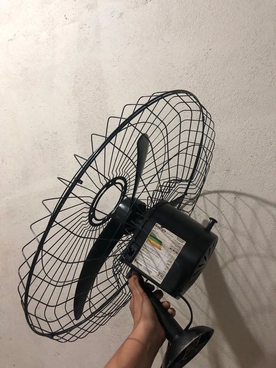 Ventilador de Parede