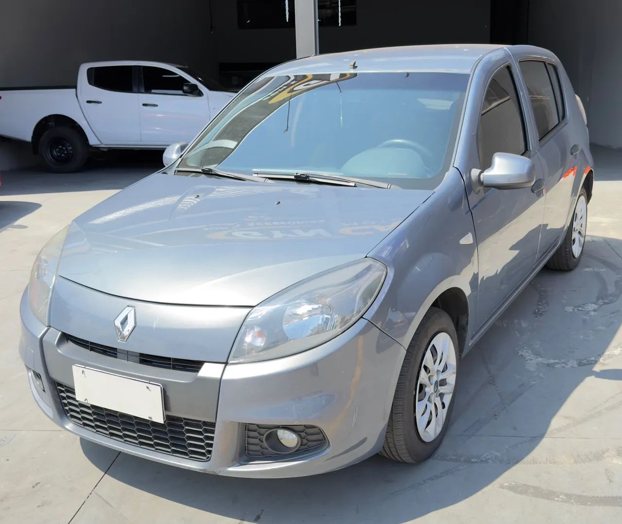 Renault Sandero SANDERO Expression Hi-Flex 1.0 16V 5p 2014
