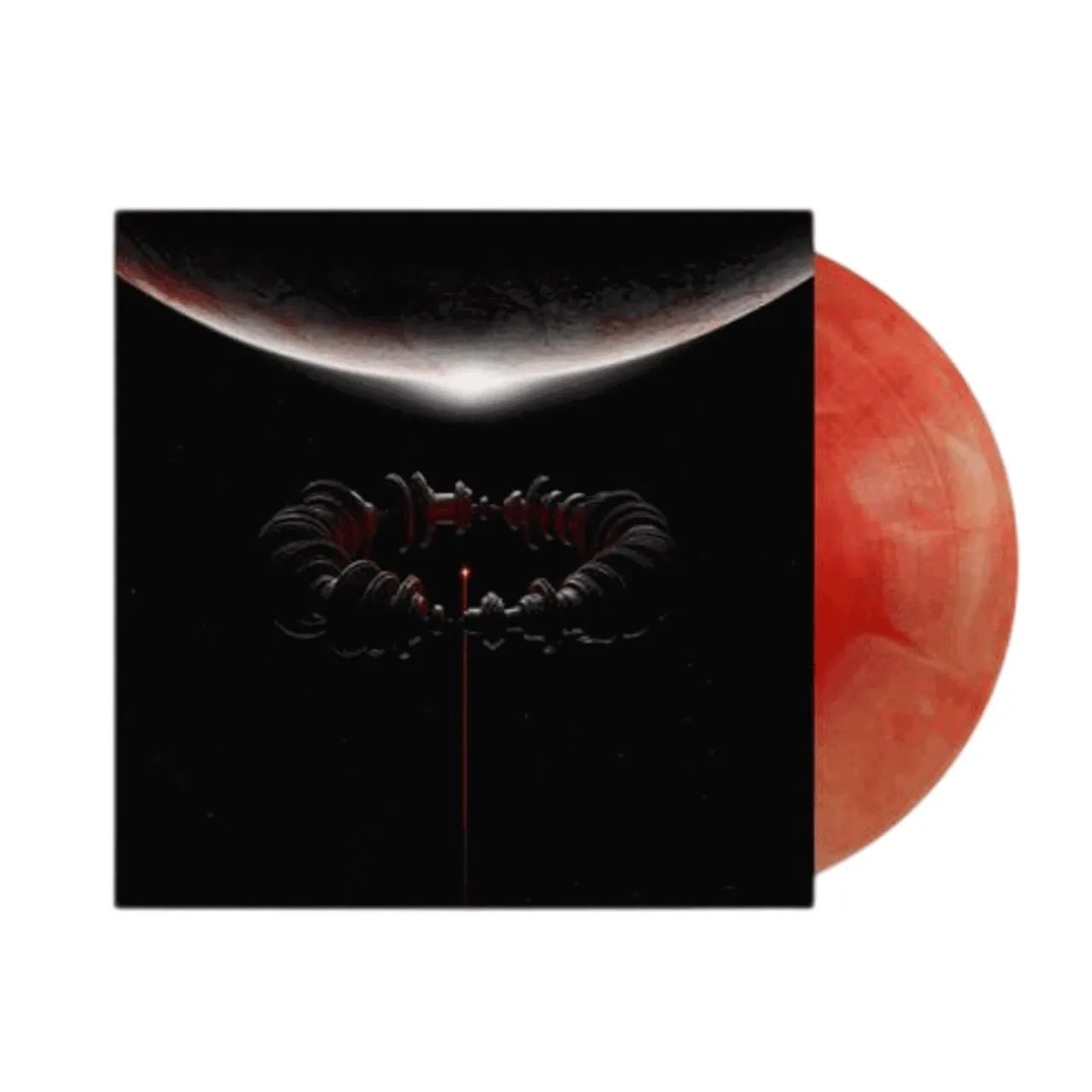 Vinil Muse - The Wow Signal! LACRADO