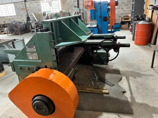 Guilhotina Mecânica Newton - Foto 4