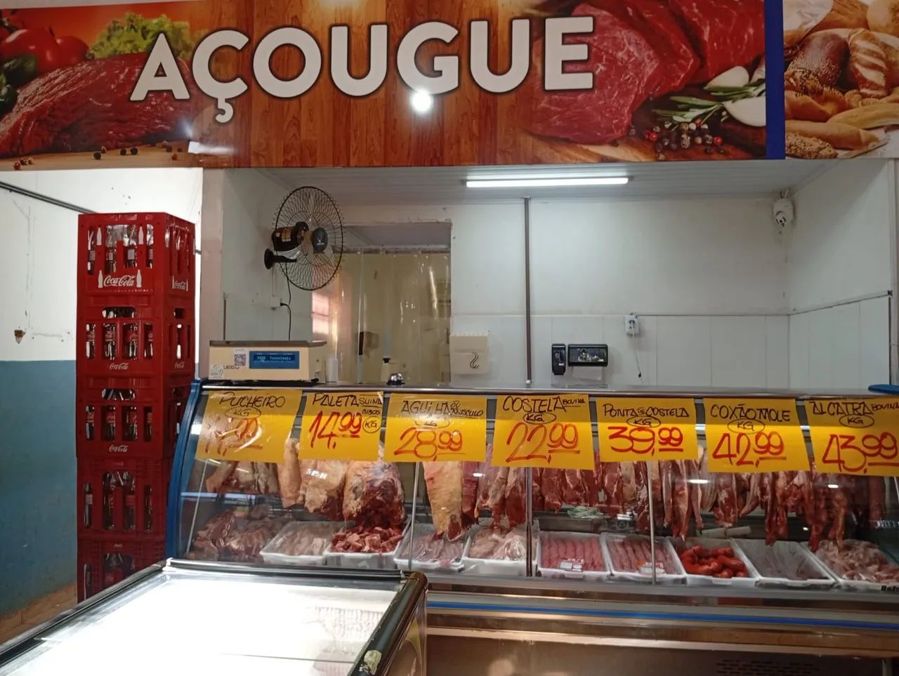 Vende mercado  completo  - Foto 2