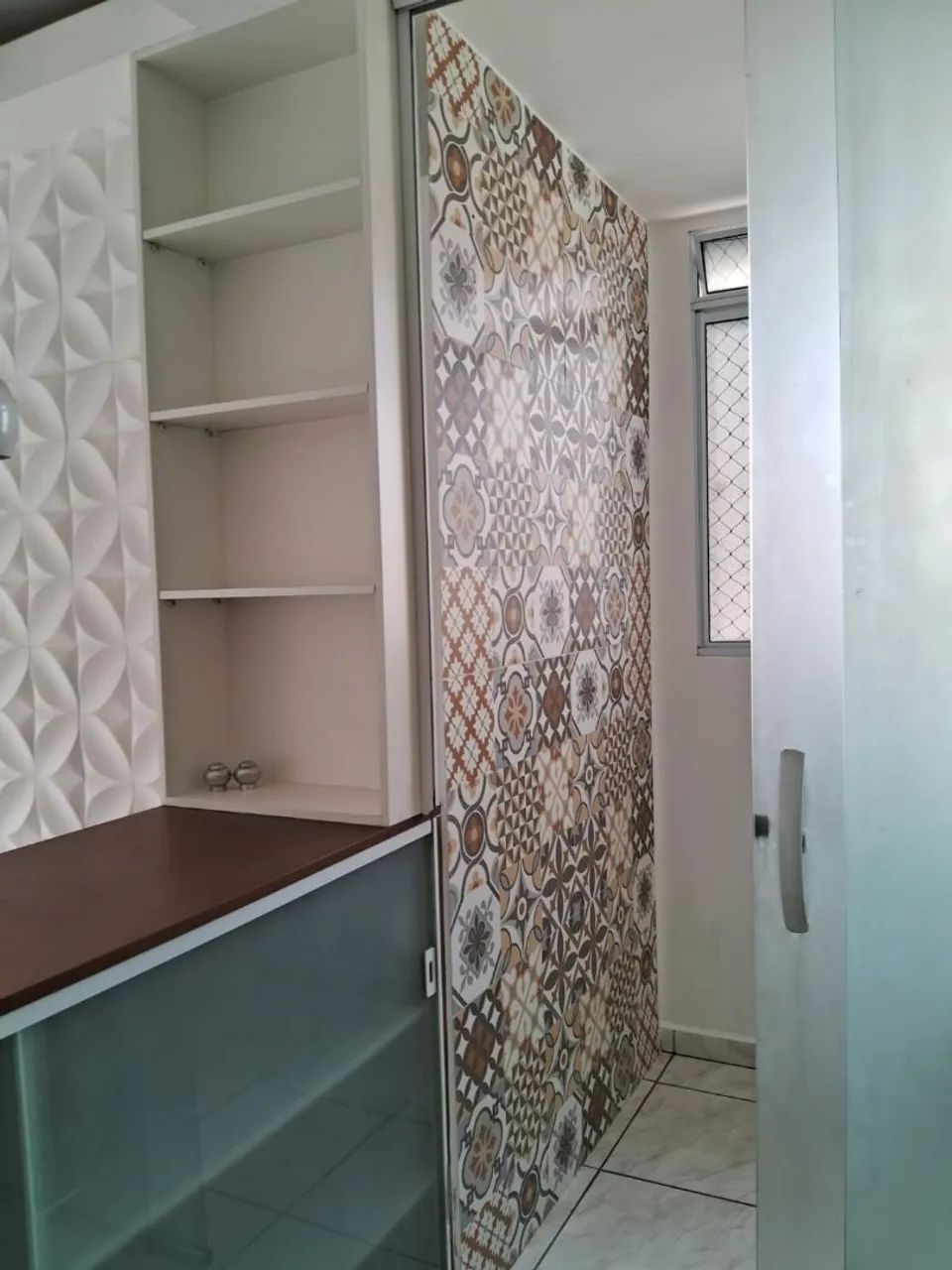 Apartamento semi mobiliado  - Foto 5
