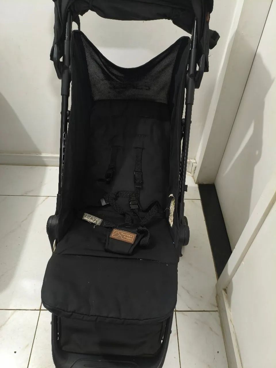 Carrinho passei mountain baby - Foto 4