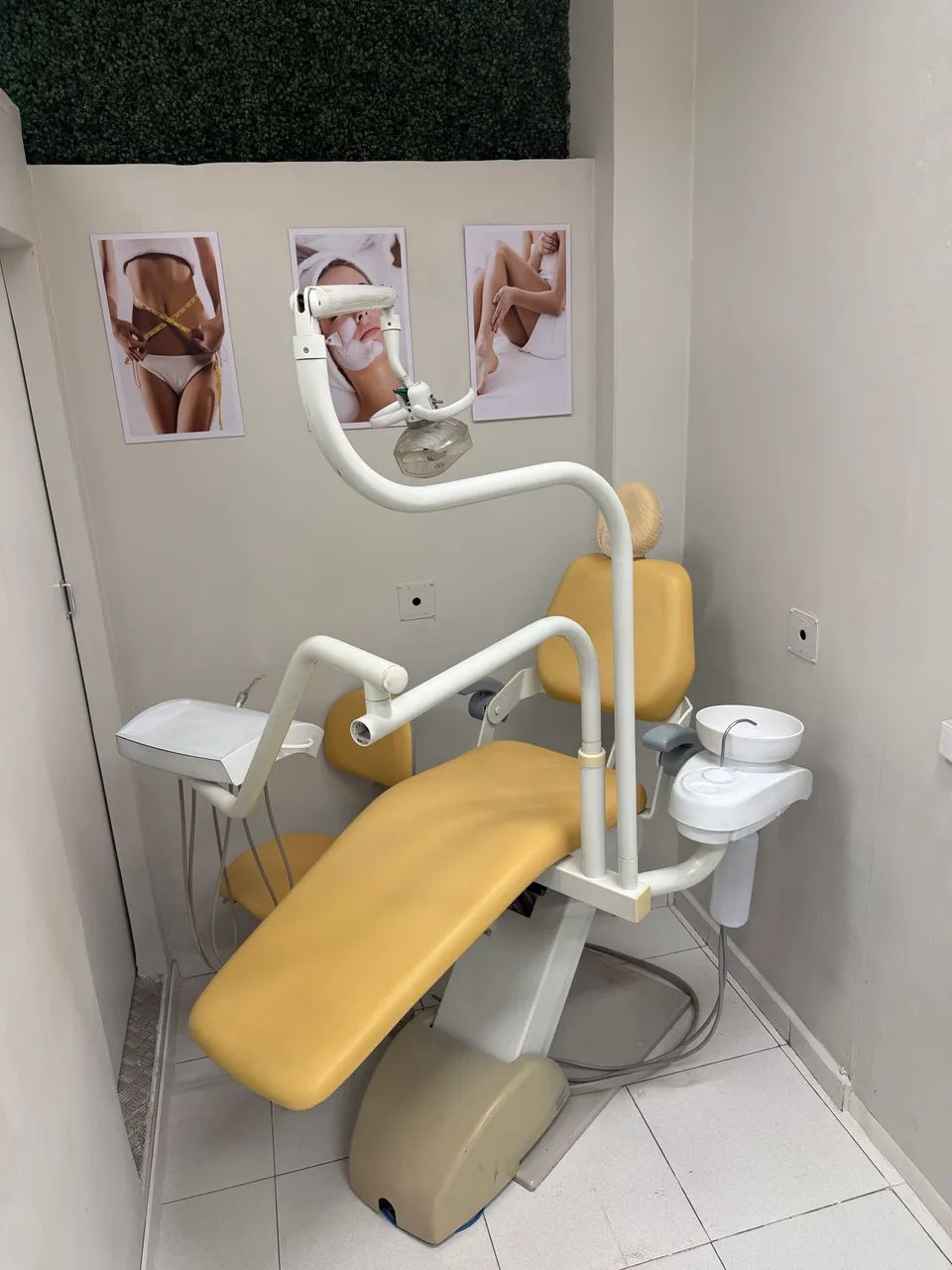 Cadeira odontológica Kavo klinic 