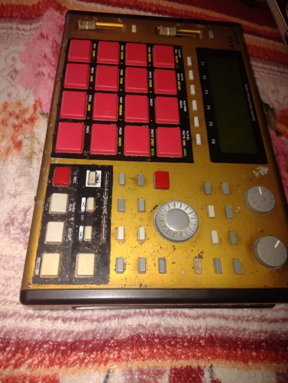 Mpc 1000 - Equipamentos e Acessórios de Som - Vila Capixaba, Duque