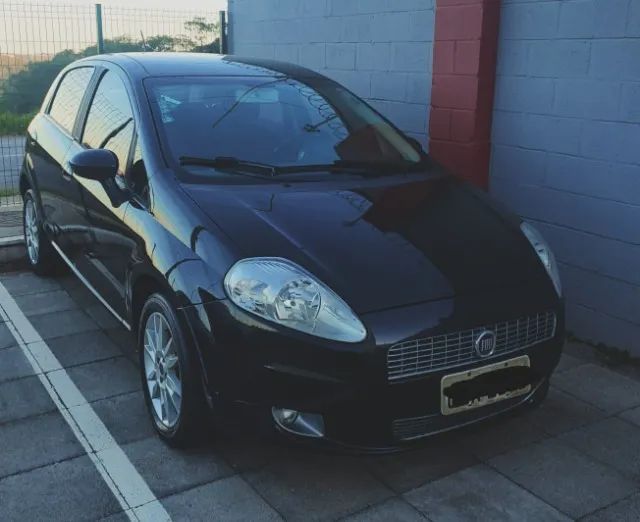 Fiat Punto Punto ESSENCE 1.6 Flex 16V 5p 2012
