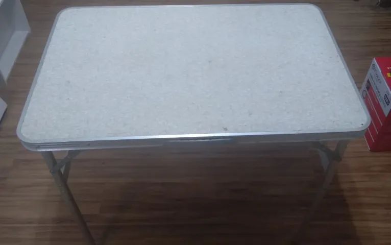 Mesa Compacta Desmontavel