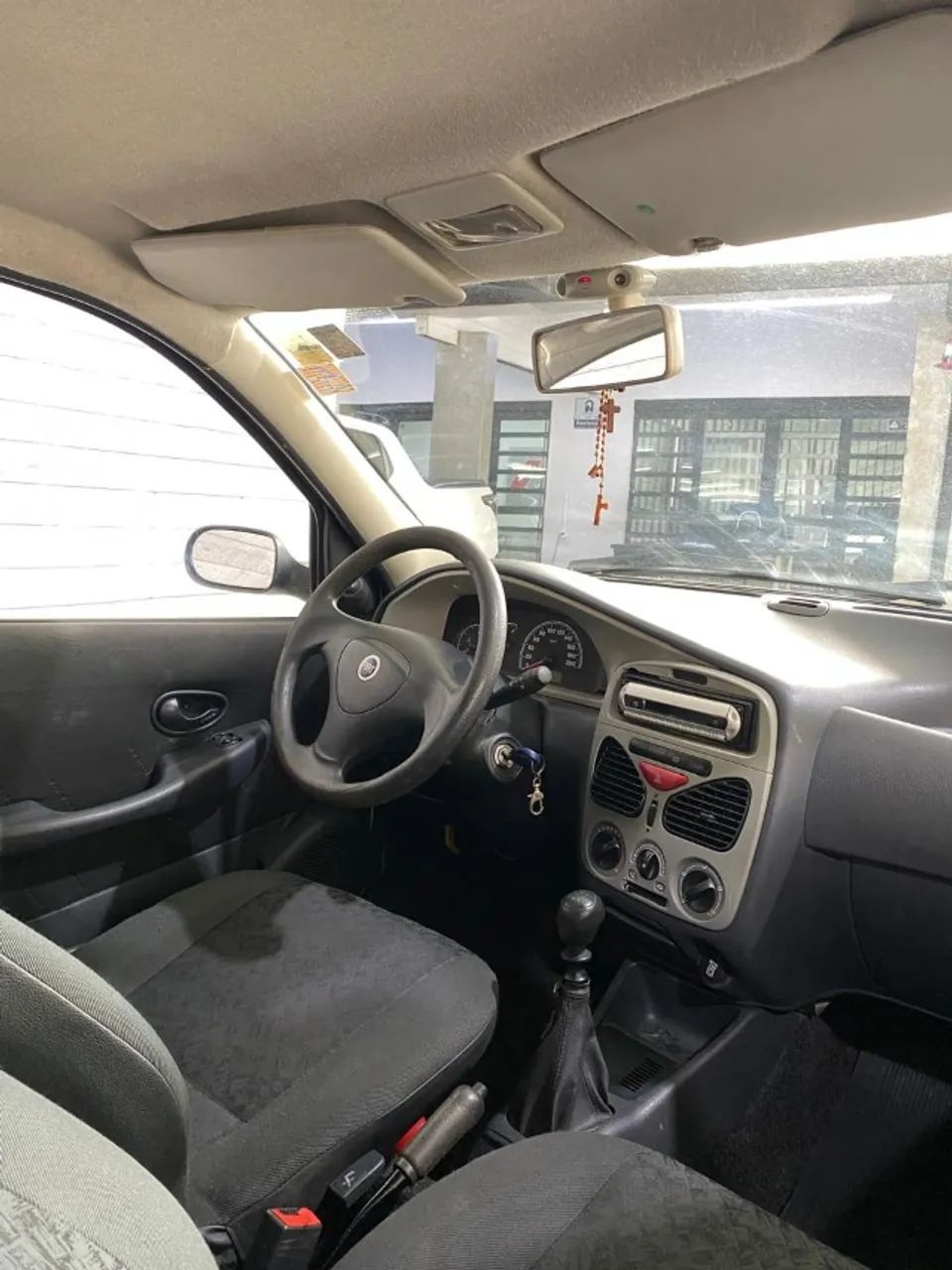 Fiat Palio 1.0 ECONOMY Fire Flex 8V 4p, foto 6 de 11