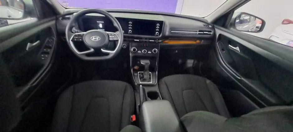 Hyundai Creta Comfort 1.0 TB 12V Flex Aut., foto 7 de 8