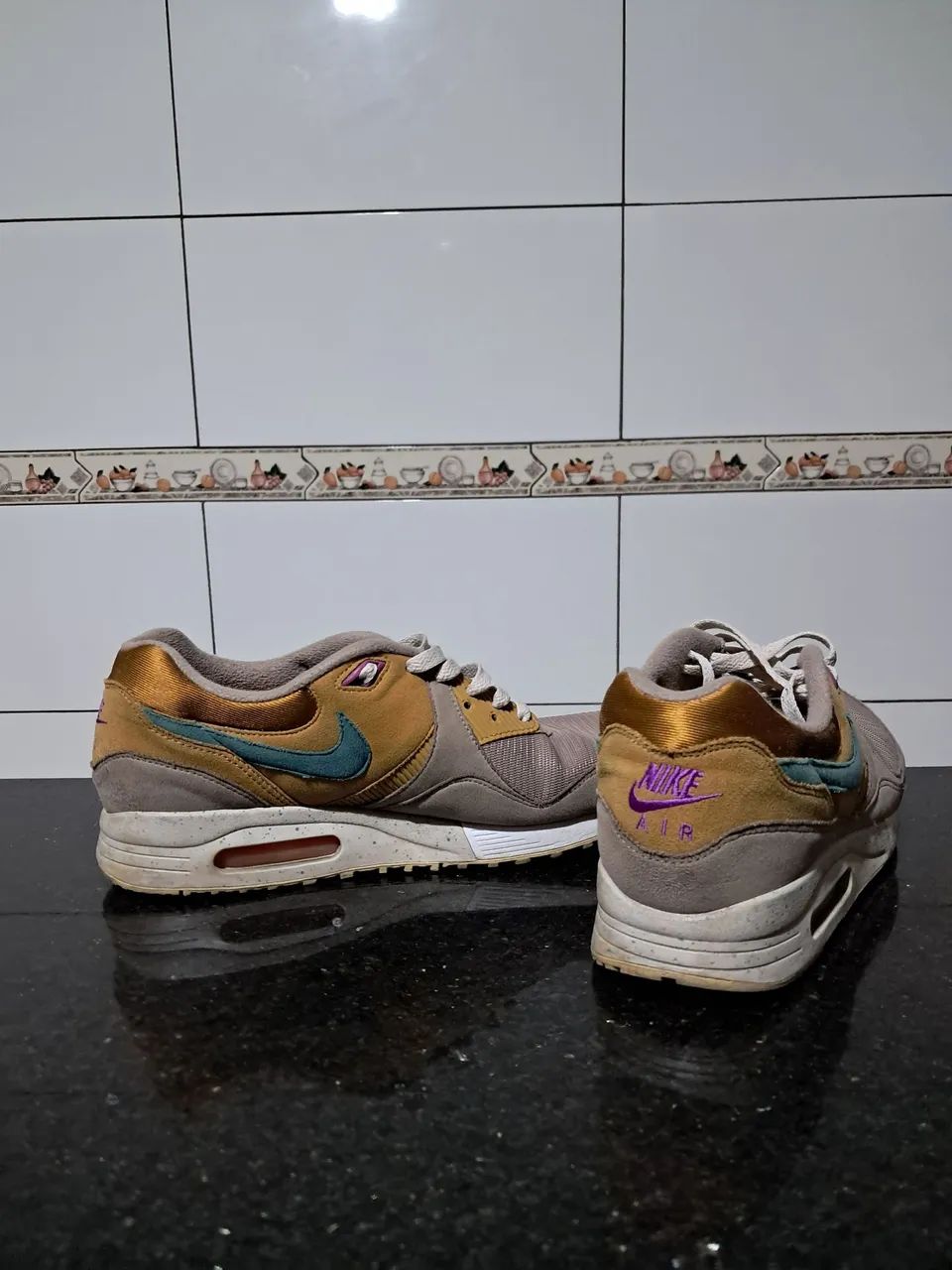 Tênis Nike air max light - Foto 3