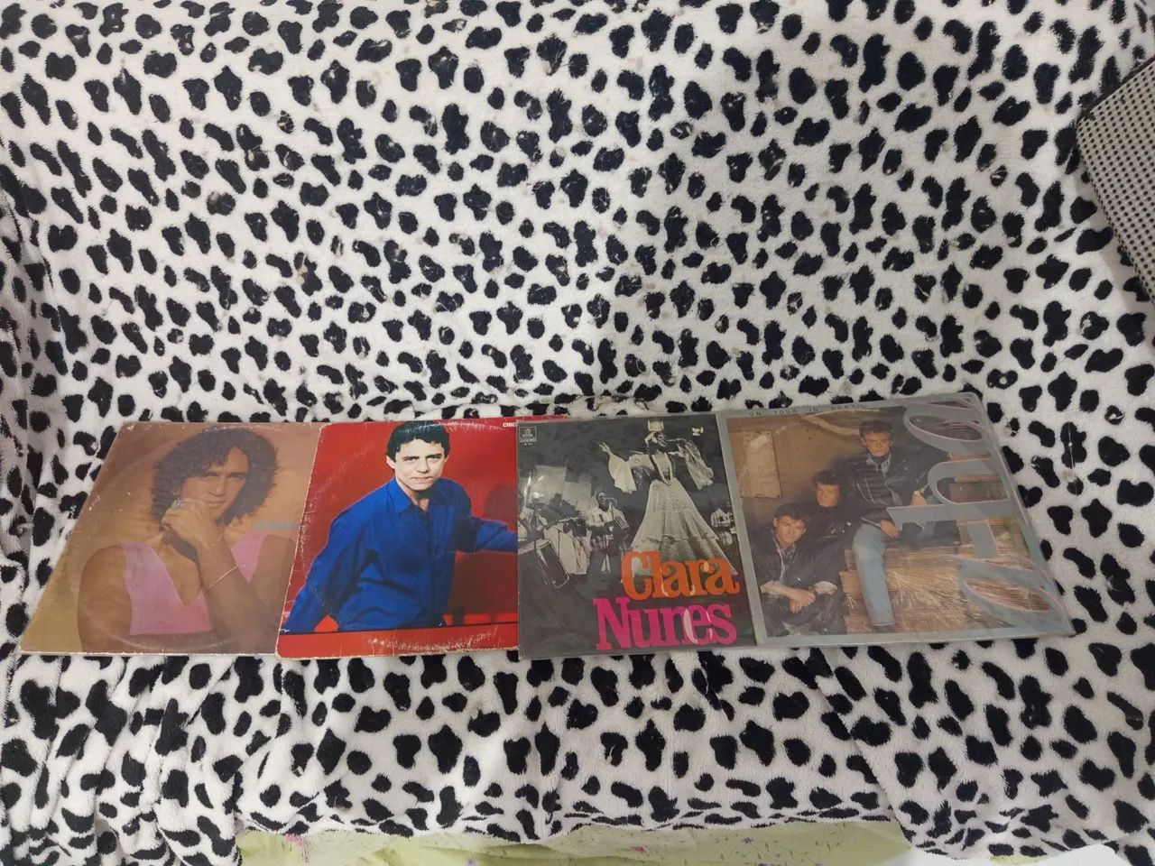 Lote vinil 