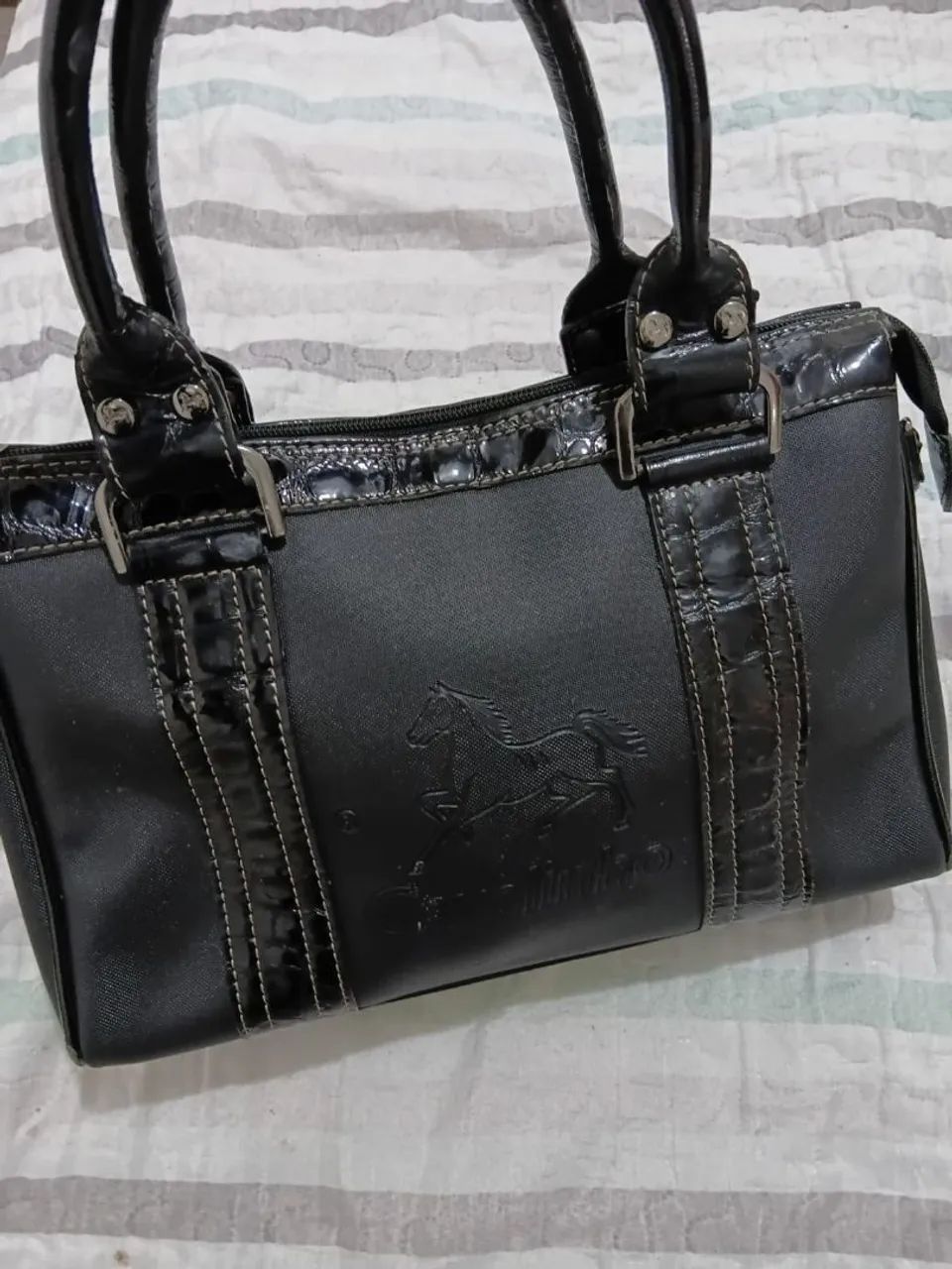 Bolsa cavalinho 