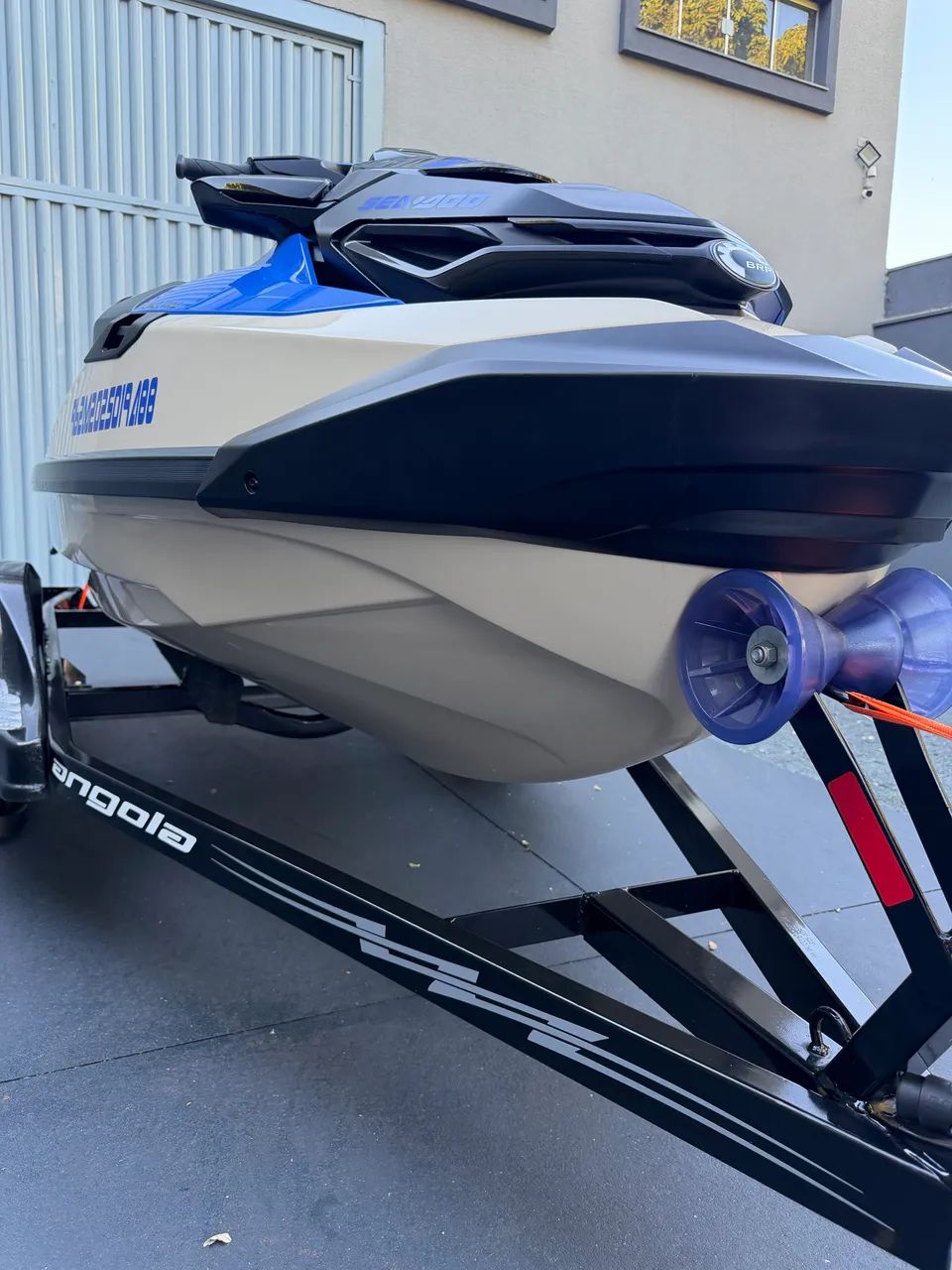 Jet Seadoo WakePro 230 2025 - Apenas 18 horas (Wake + Som) sem detalhe - Foto 11