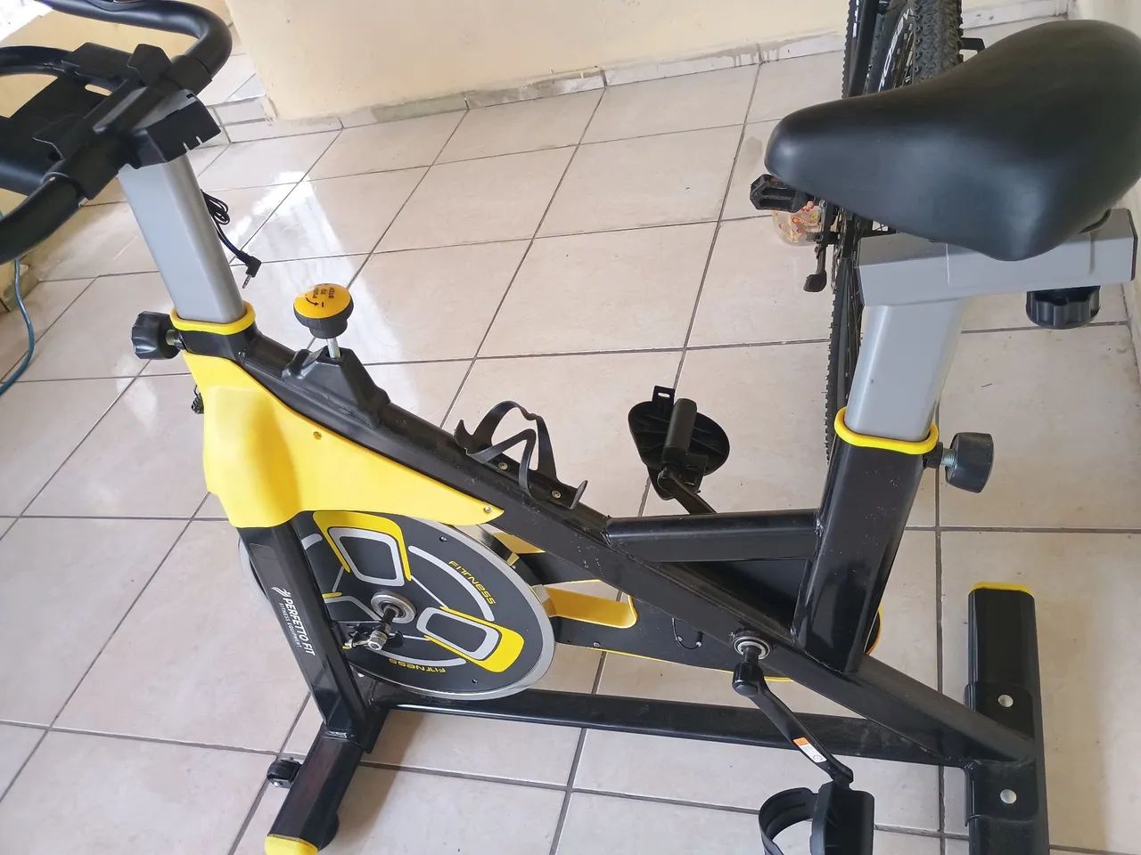 Bicicleta ergométrica  - Foto 3
