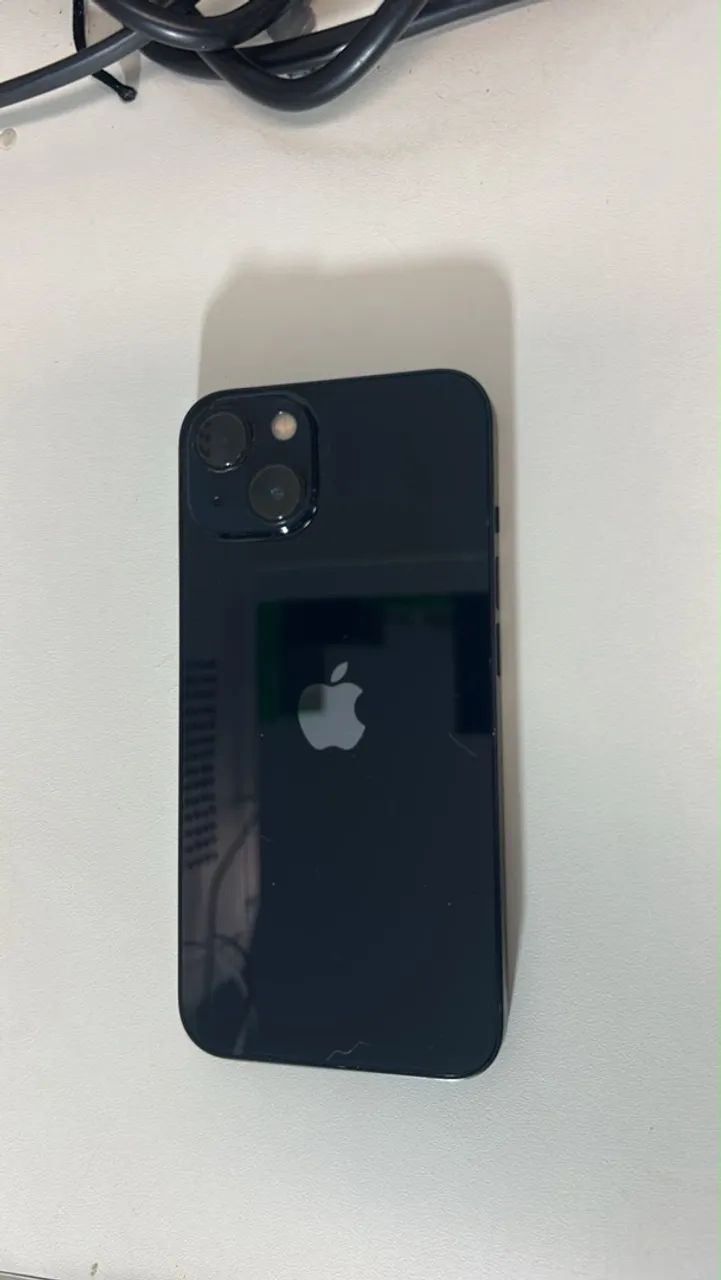 iPhone 13 256gb Preto