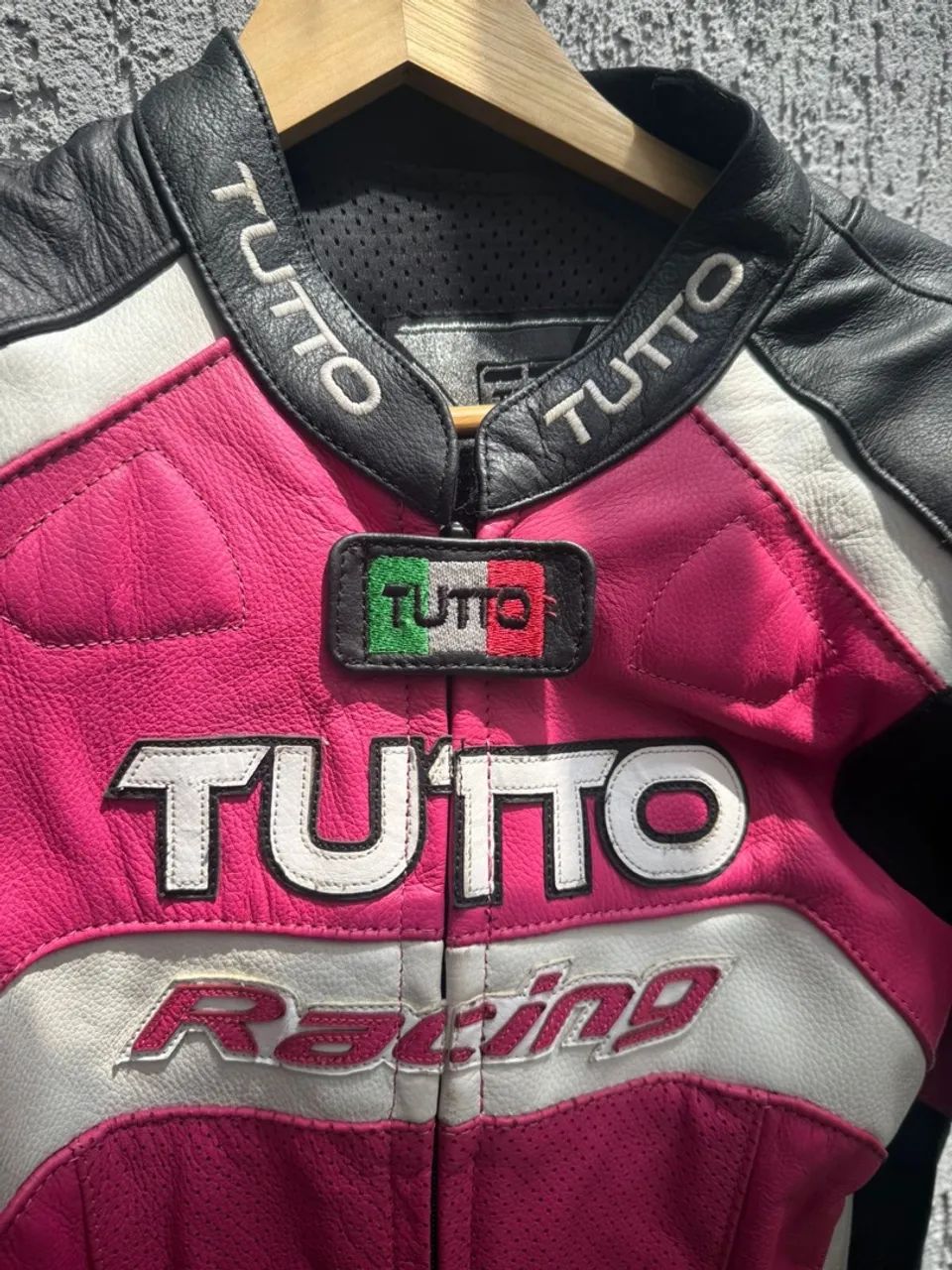Macacão Moto