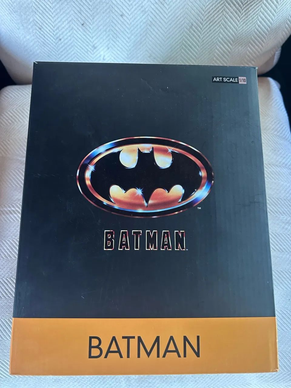 BATMAN 89 1/10 DA IRON STUDIOS  - Foto 2
