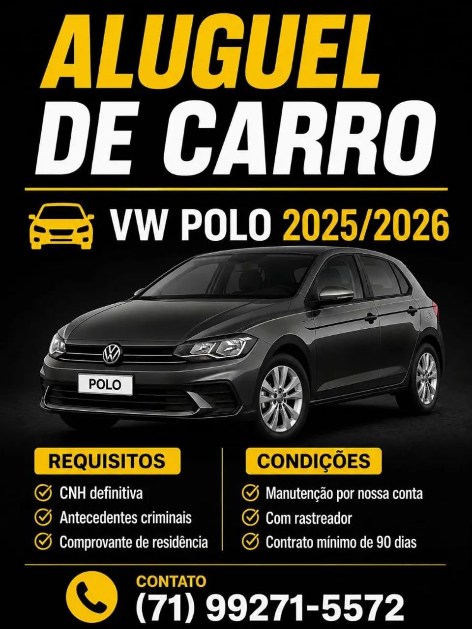 Aluguel de carros  - Foto 2