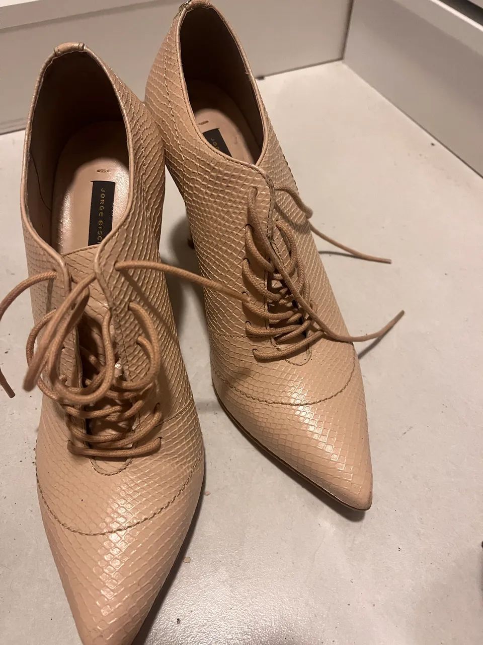 Bota jorge bischoff n 35 - Foto 2